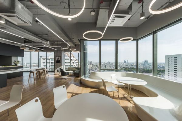 上海辦公室裝修的方案設(shè)定